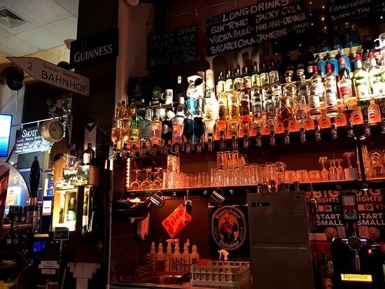 Irish Pub Ehrwald