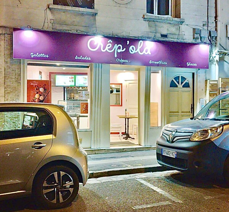 Crep'ola