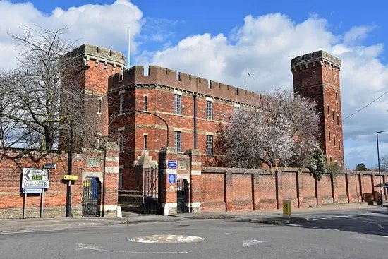 Suffolk Regiment Museum