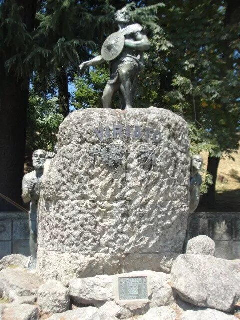 Estatua de Viriato