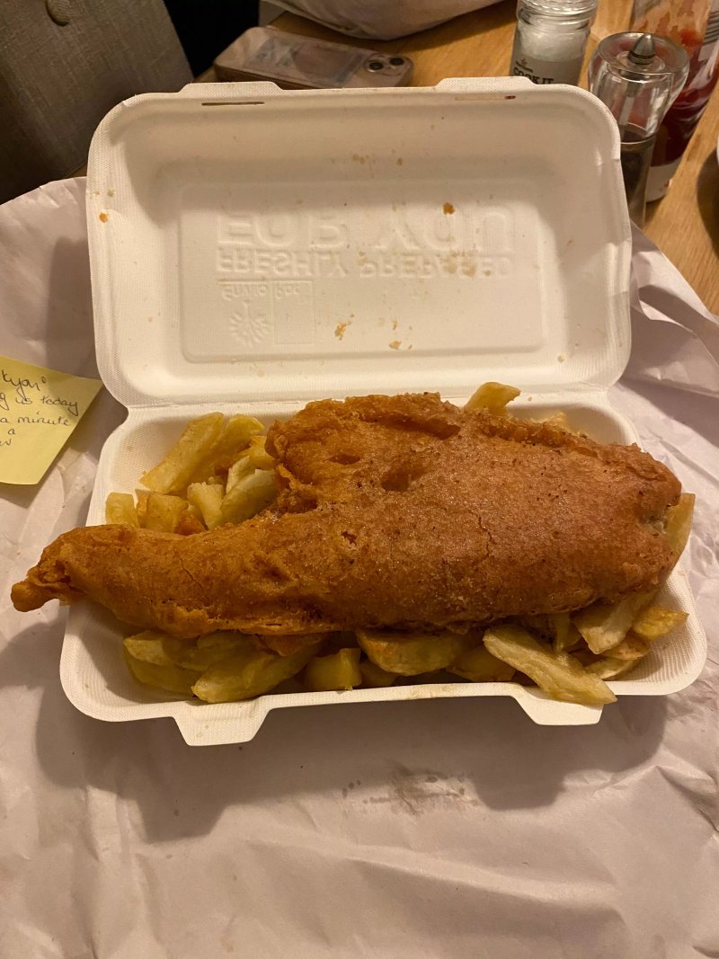 The Big Fish