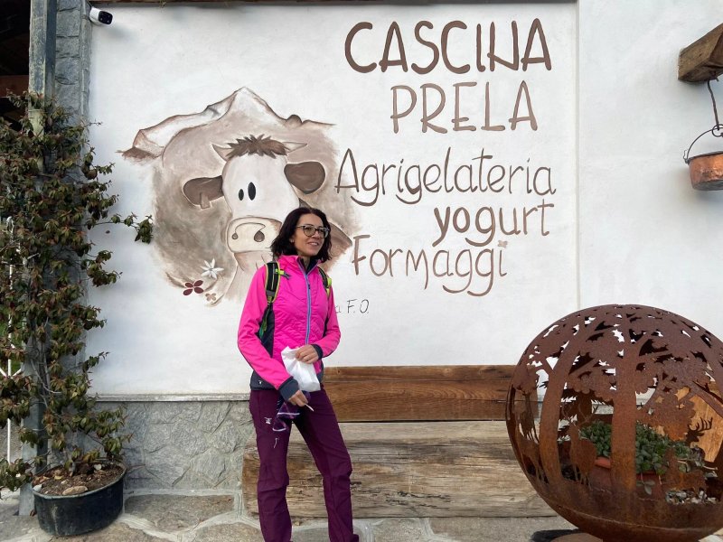 Agrigelateria Cascina Prela
