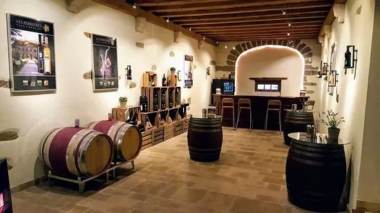 Domaine Les Perrieres