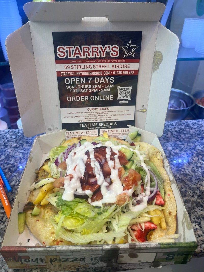 Starrys Curry House