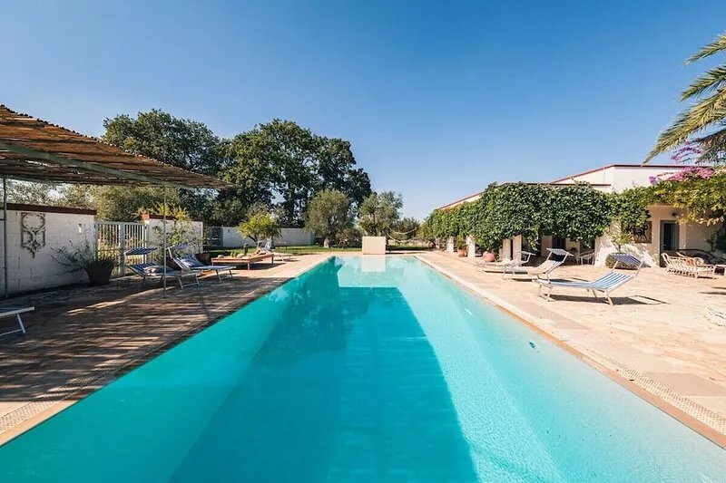 Villa Barbara: luxury Holiday Villas in Puglia, Pet Friendly