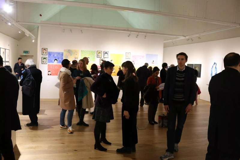 Gerald Moore Gallery