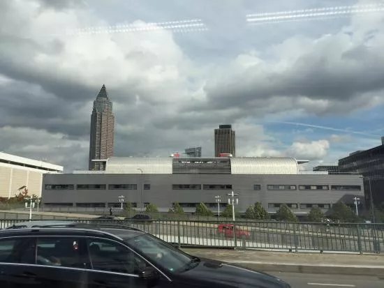Messe Frankfurt