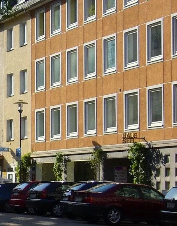 Stadtische Galerie Haus Seel