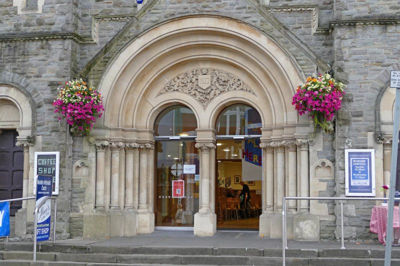 Theo's Coffee Shop