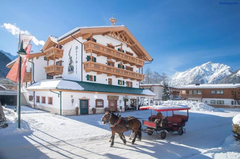 Gasthof Dorfwirt Sandgruber Ges.M.B.H
