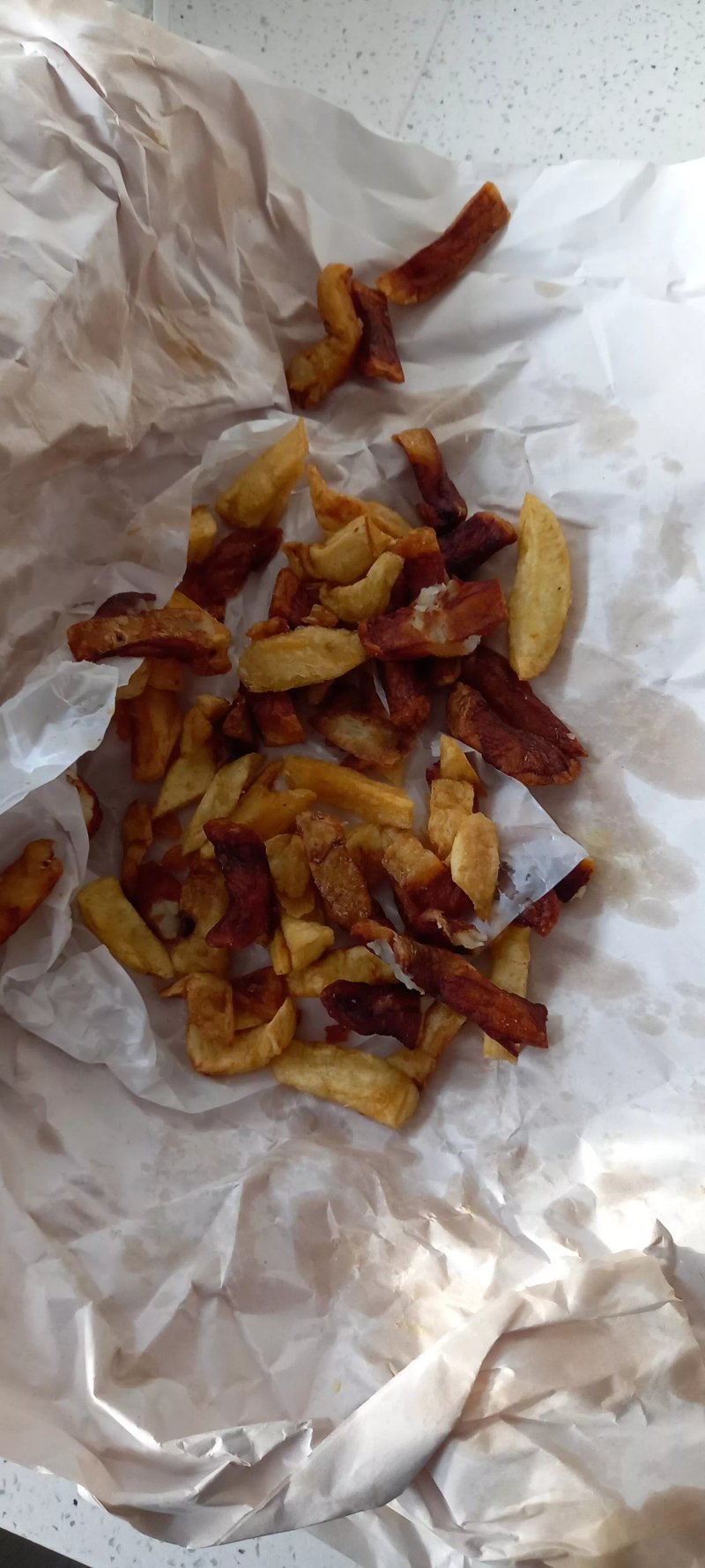 Steve's Fish & Chips - Chinese & Kebabs