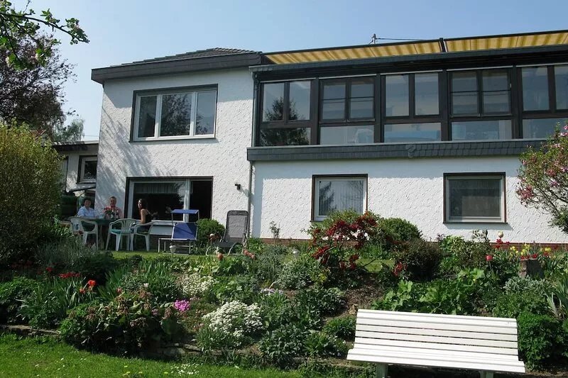 Nice apartment with a wonderful view, centr. Location: Nürburgring, Ahr Valley