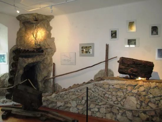 Tiroler Bergbauern und Huttenmuseum