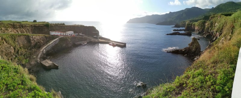 Porto De Pescas De Ponta Delgada