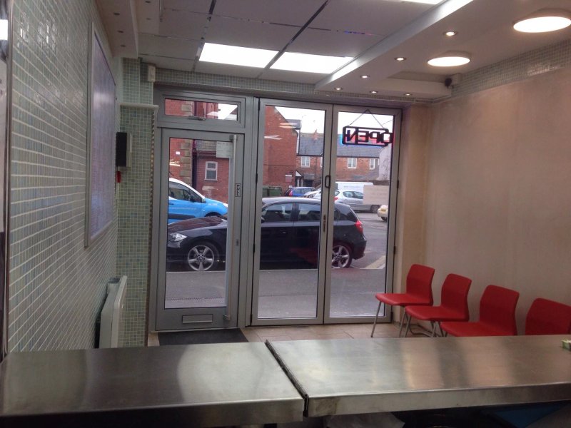 Wok Chinese Takeaway