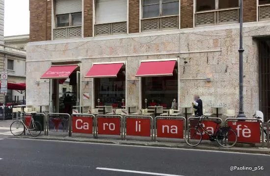 CarolinaCafe livorno