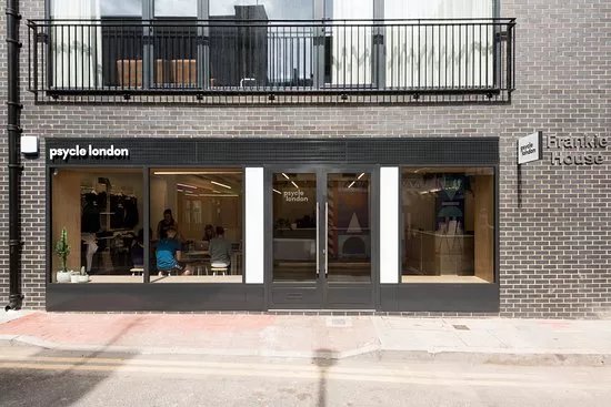 Psycle Shoreditch