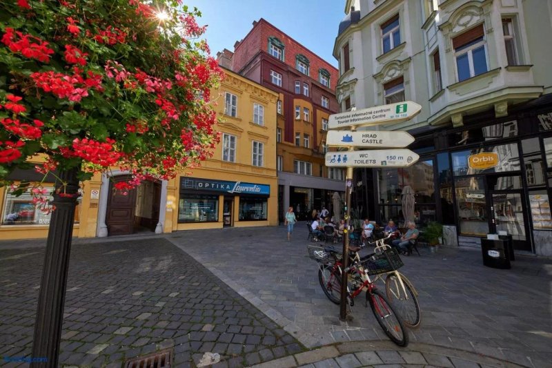 Le Monde Apartment Bratislava - amazing 5BDR in downtown
