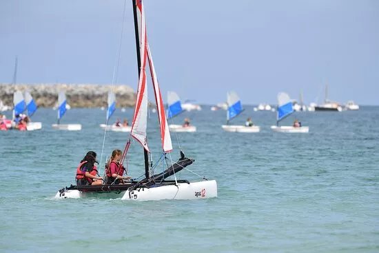 Centre Nautique Saint-Cast