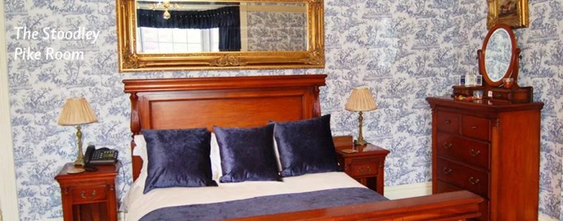 Stoodley Hunting Lodge