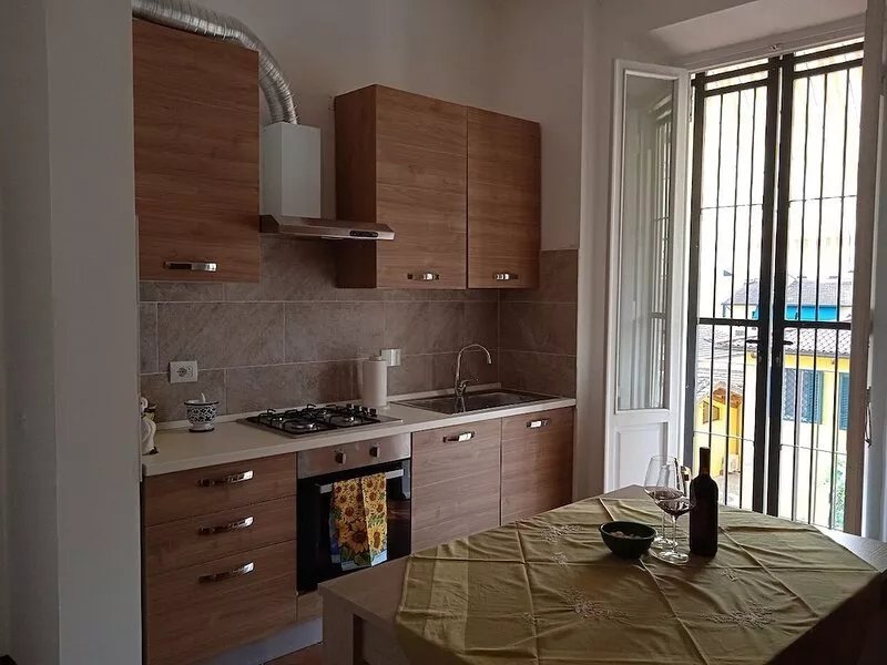 CasaGiorgio a stone's throw from the historic center