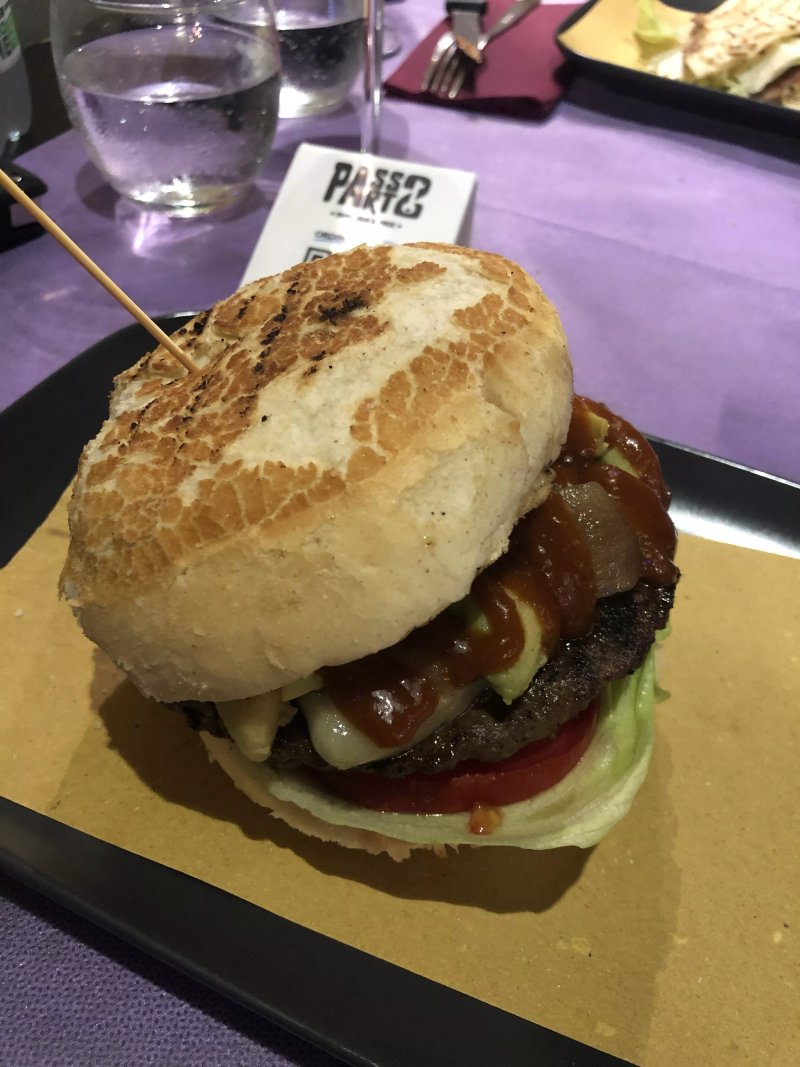 PassPart2 | Drink Food & Smile | Pescara
