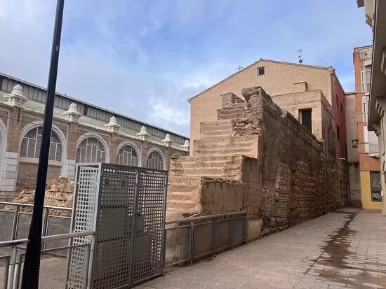Muralla de Veronicas