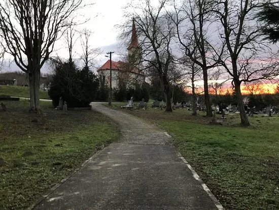 Farsky Kostol sv. Alzbety
