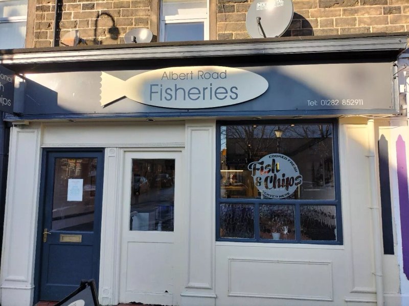Albert Road Fisheries