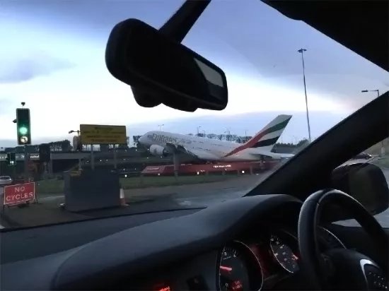 Heathrow Airport Minicab
