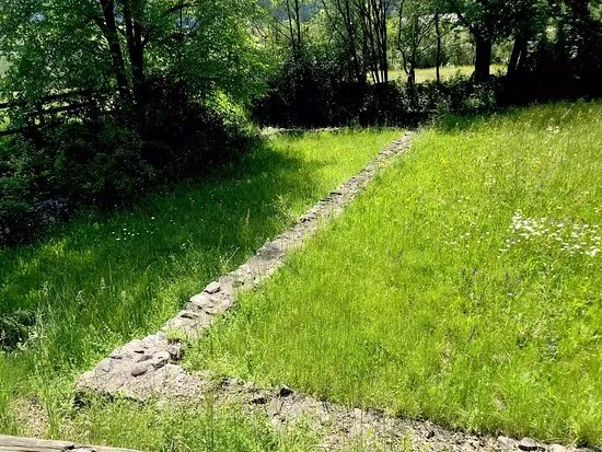 Scavi Della Stazione Romana di Sebatum