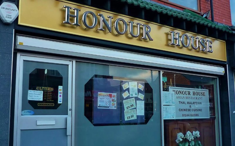 Honour House