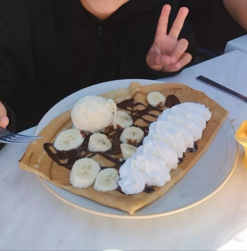 Le Bar A Crepes