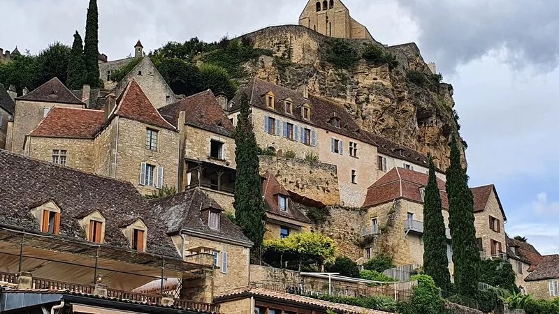 Near Sarlat gîte " La Figuière " 3* all comfort for 4 to 6 pers