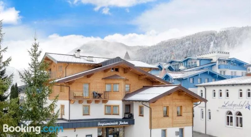 Vergissmeinnicht Flachau