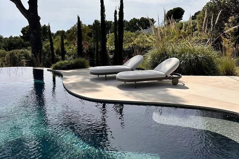 Villa vue mer au Calme à 10 min des Plages. Prox Calanques Cassis et Marseille