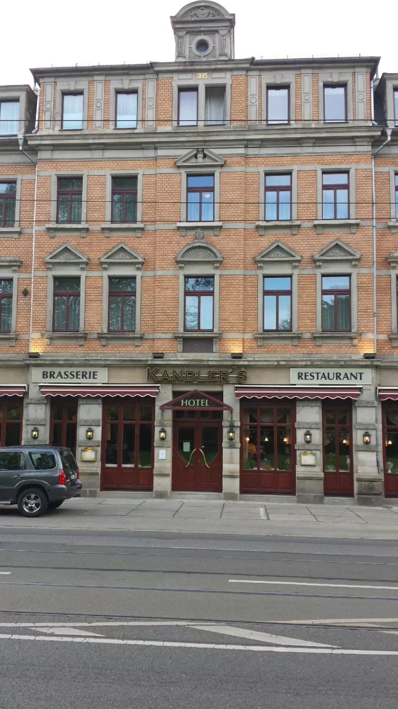Kandler's Hotel