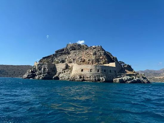 Zeus Elounda Private Cruises
