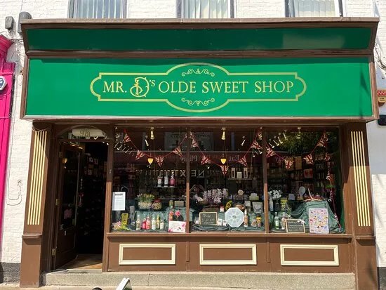 Mr. D's Olde Sweet Shop