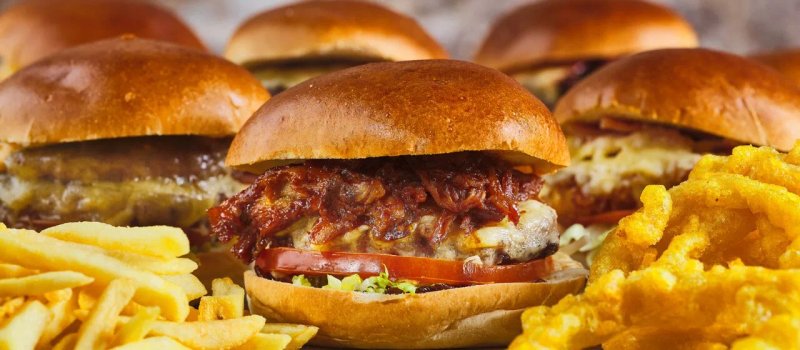 Burger Amour Sudbury - Restaurant Quality Food At Home