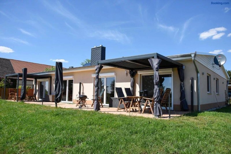 Barrierefreie Ferienwohnung Truben