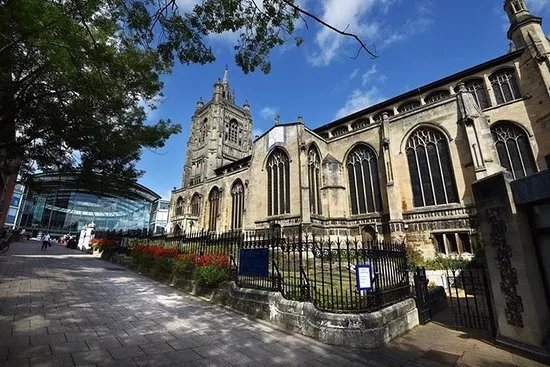 St Peter Mancroft