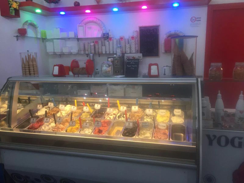 Gnam Gelateria Artigianale
