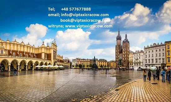 Taxi Krakow TRIP & TRANSFERS
