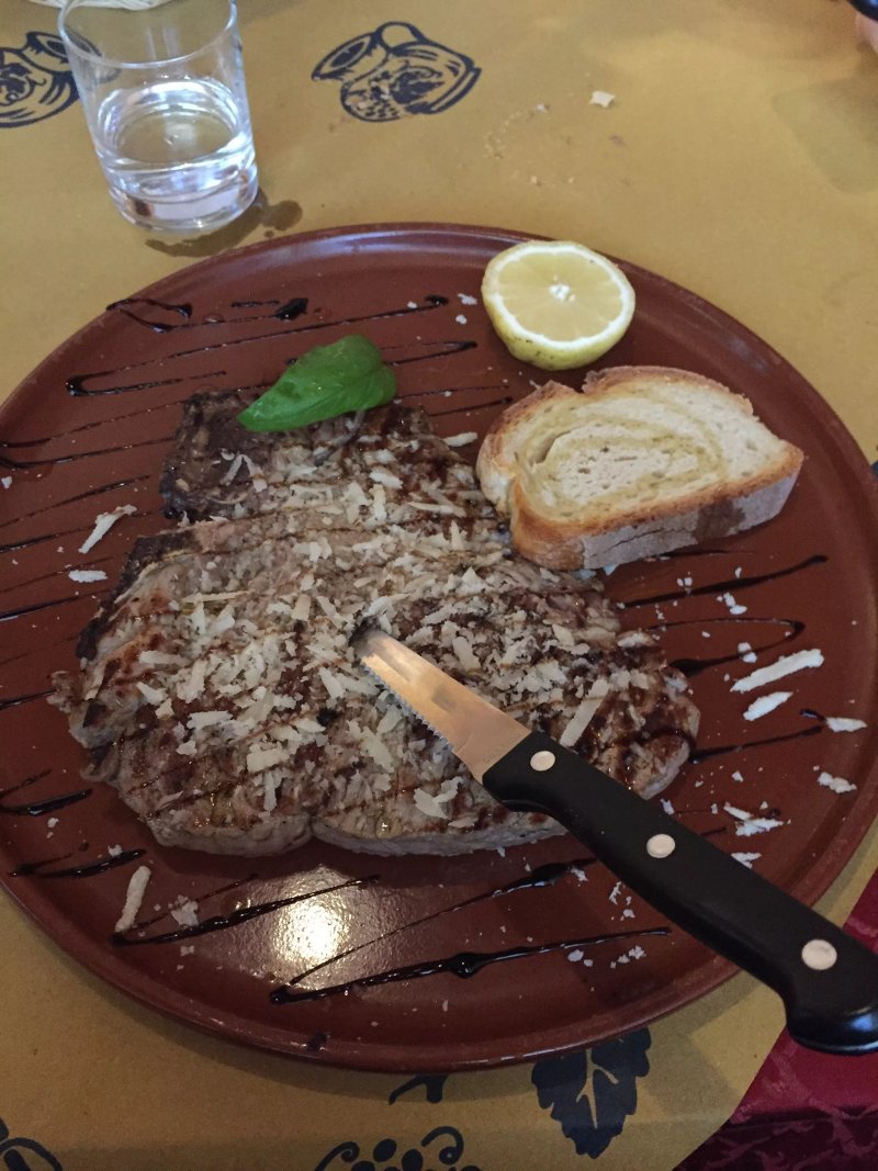 Trattoria A' Gutti