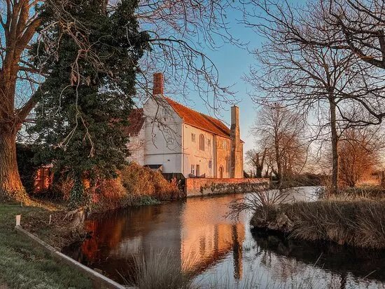 St. Peter's Brewery Shop & Brewery Tours