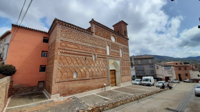 Iglesia de Santa Maria de Tobed