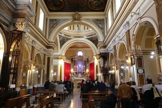 Santuario di S. Filomena