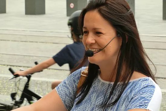 Orsi, tour guide (English & Italian) -  Budapest