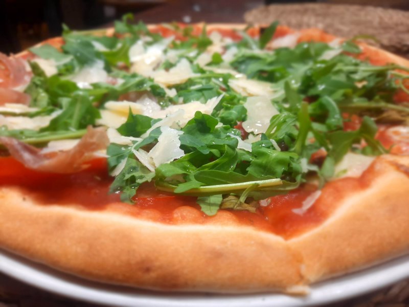 Restaurante Pizzeria Verona Na